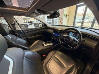 HYUNDAI TUCSON 1.6 Tgdi Plug-In Hybrid Ultimate 5Dr 4Wd Auto