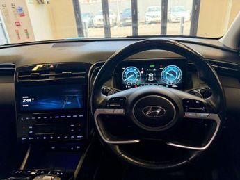 HYUNDAI TUCSON 1.6 Tgdi Plug-In Hybrid Ultimate 5Dr 4Wd Auto