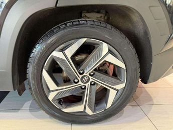 HYUNDAI TUCSON 1.6 Tgdi Plug-In Hybrid Ultimate 5Dr 4Wd Auto
