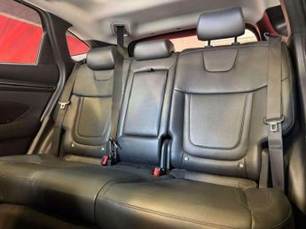 HYUNDAI TUCSON 1.6 Tgdi Plug-In Hybrid Ultimate 5Dr 4Wd Auto