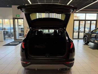 HYUNDAI TUCSON 1.6 Tgdi Plug-In Hybrid Ultimate 5Dr 4Wd Auto