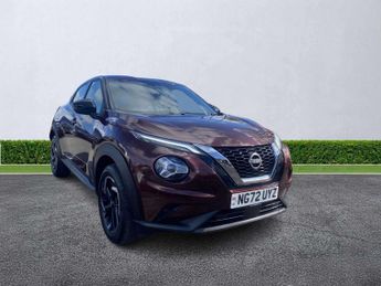 Nissan Juke 1.0 Dig-T 114 N-Connecta 5Dr
