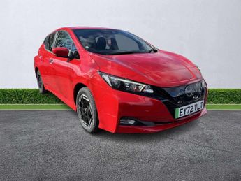 NISSAN LEAF 110Kw Acenta 39Kwh 5Dr Auto