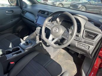 NISSAN LEAF 110Kw Acenta 39Kwh 5Dr Auto