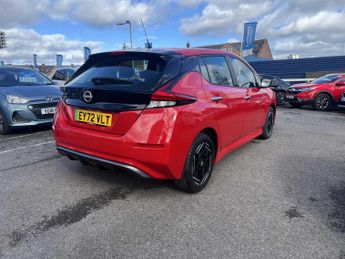 NISSAN LEAF 110Kw Acenta 39Kwh 5Dr Auto