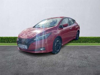 NISSAN LEAF 110Kw Acenta 39Kwh 5Dr Auto