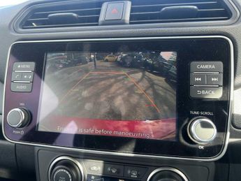 NISSAN LEAF 110Kw Acenta 39Kwh 5Dr Auto