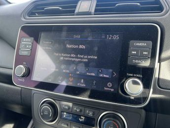 NISSAN LEAF 110Kw Acenta 39Kwh 5Dr Auto