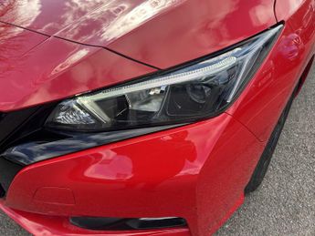 NISSAN LEAF 110Kw Acenta 39Kwh 5Dr Auto