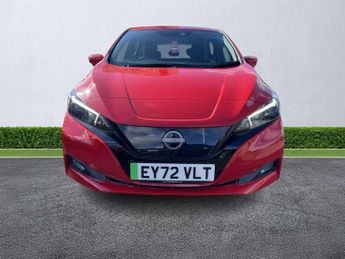 NISSAN LEAF 110Kw Acenta 39Kwh 5Dr Auto