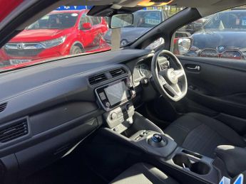 NISSAN LEAF 110Kw Acenta 39Kwh 5Dr Auto