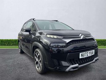Citroen C3 Aircross 1.2 Puretech 110 Shine 5Dr