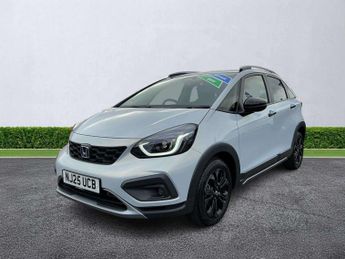 HONDA JAZZ 1.5 I-Mmd Hybrid Crosstar Advance 5Dr Ecvt