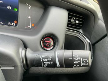 HONDA JAZZ 1.5 I-Mmd Hybrid Crosstar Advance 5Dr Ecvt