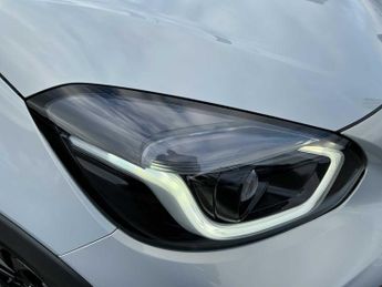 HONDA JAZZ 1.5 I-Mmd Hybrid Crosstar Advance 5Dr Ecvt