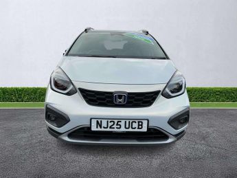 HONDA JAZZ 1.5 I-Mmd Hybrid Crosstar Advance 5Dr Ecvt