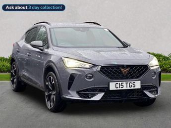 Cupra Formentor 2.0 Tsi 310 Vz2 5Dr Dsg 4Drive