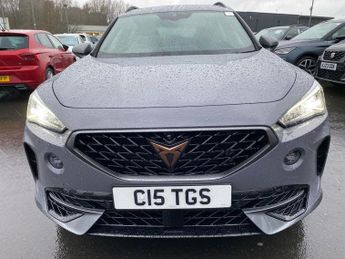 CUPRA FORMENTOR 2.0 Tsi 310 Vz2 5Dr Dsg 4Drive