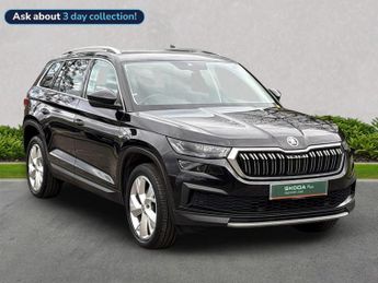 Skoda Kodiaq 1.5 Tsi Act Se L Suv 5Dr Petrol Manual Euro 6 (S/S) (7 Seat) (15