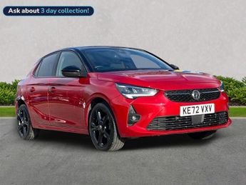 Vauxhall Corsa 1.2 Gs Hatchback 5Dr Petrol Manual Euro 6 (75 Ps)