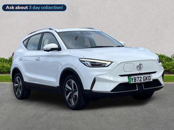 MG MOTOR UK ZS 51.1Kwh Trophy Connect Suv 5Dr Electric Auto (176 Ps)
