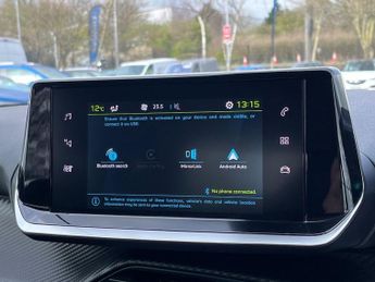 PEUGEOT 2008 50Kwh Allure Premium Suv 5Dr Electric Auto (7Kw Charger) (136 Ps