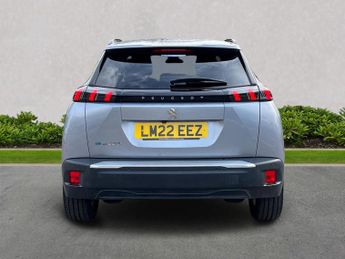 PEUGEOT 2008 50Kwh Allure Premium Suv 5Dr Electric Auto (7Kw Charger) (136 Ps