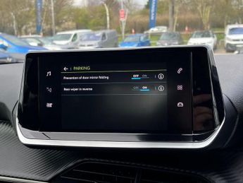 PEUGEOT 2008 50Kwh Allure Premium Suv 5Dr Electric Auto (7Kw Charger) (136 Ps