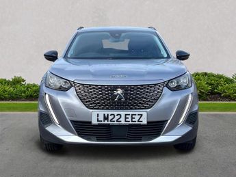 PEUGEOT 2008 50Kwh Allure Premium Suv 5Dr Electric Auto (7Kw Charger) (136 Ps