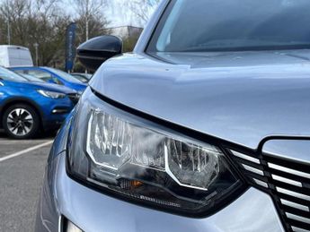 PEUGEOT 2008 50Kwh Allure Premium Suv 5Dr Electric Auto (7Kw Charger) (136 Ps