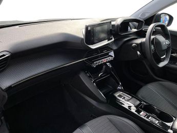 PEUGEOT 2008 50Kwh Allure Premium Suv 5Dr Electric Auto (7Kw Charger) (136 Ps