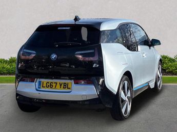 BMW I3 33Kwh Hatchback 5Dr Electric Auto (170 Ps)