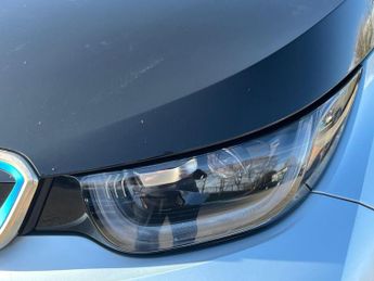 BMW I3 33Kwh Hatchback 5Dr Electric Auto (170 Ps)