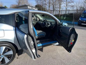 BMW I3 33Kwh Hatchback 5Dr Electric Auto (170 Ps)