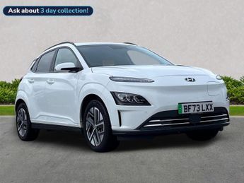Hyundai KONA 64Kwh Ultimate Suv 5Dr Electric Auto (10.5Kw Charger) (204 Ps)