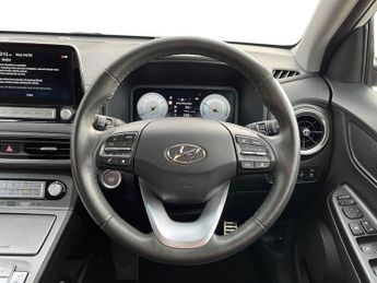HYUNDAI KONA 64Kwh Ultimate Suv 5Dr Electric Auto (10.5Kw Charger) (204 Ps)