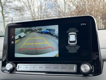 HYUNDAI KONA 64Kwh Ultimate Suv 5Dr Electric Auto (10.5Kw Charger) (204 Ps)