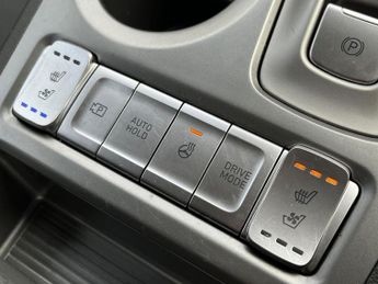 HYUNDAI KONA 64Kwh Ultimate Suv 5Dr Electric Auto (10.5Kw Charger) (204 Ps)