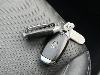 HYUNDAI KONA 64Kwh Ultimate Suv 5Dr Electric Auto (10.5Kw Charger) (204 Ps)