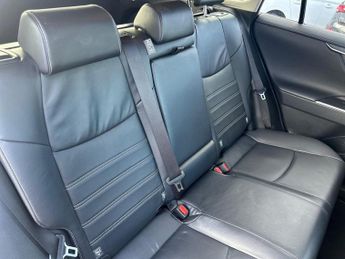 TOYOTA RAV4 2.5 Vvt-H Excel Suv 5Dr Petrol Hybrid Cvt 4Wd Euro 6 (S/S) (222 