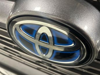 TOYOTA RAV4 2.5 Vvt-H Excel Suv 5Dr Petrol Hybrid Cvt 4Wd Euro 6 (S/S) (222 