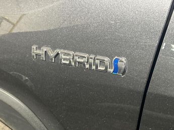 TOYOTA RAV4 2.5 Vvt-H Excel Suv 5Dr Petrol Hybrid Cvt 4Wd Euro 6 (S/S) (222 