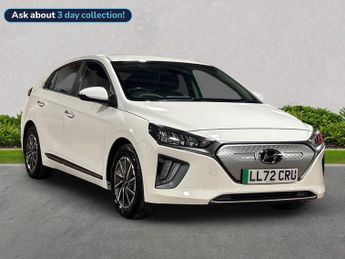 HYUNDAI IONIQ 38.3Kwh Premium Hatchback 5Dr Electric Auto (136 Ps)