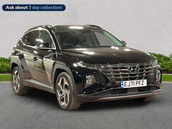 Hyundai Tucson 1.6 H T-Gdi Ultimate Suv 5Dr Petrol Hybrid Auto Euro 6 (S/S) (23