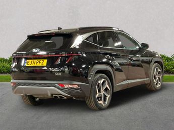 HYUNDAI TUCSON 1.6 H T-Gdi Ultimate Suv 5Dr Petrol Hybrid Auto Euro 6 (S/S) (23