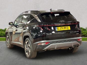 HYUNDAI TUCSON 1.6 H T-Gdi Ultimate Suv 5Dr Petrol Hybrid Auto Euro 6 (S/S) (23