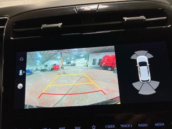 HYUNDAI TUCSON 1.6 H T-Gdi Ultimate Suv 5Dr Petrol Hybrid Auto Euro 6 (S/S) (23