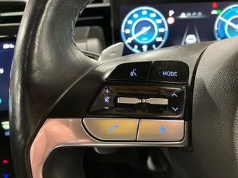 HYUNDAI TUCSON 1.6 H T-Gdi Ultimate Suv 5Dr Petrol Hybrid Auto Euro 6 (S/S) (23