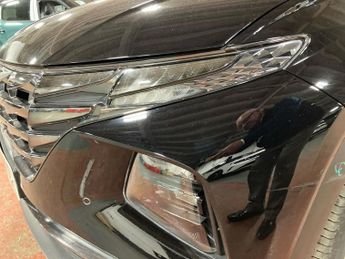 HYUNDAI TUCSON 1.6 H T-Gdi Ultimate Suv 5Dr Petrol Hybrid Auto Euro 6 (S/S) (23