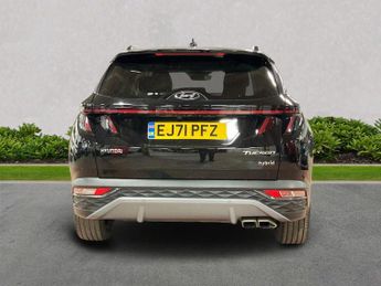 HYUNDAI TUCSON 1.6 H T-Gdi Ultimate Suv 5Dr Petrol Hybrid Auto Euro 6 (S/S) (23